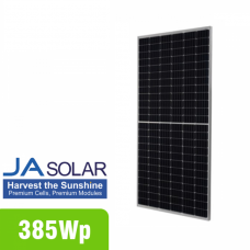 Panou fotovoltaic 385 Wp monocristalin JA SOLAR, JAM60S20-385-MR